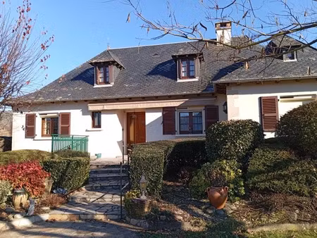 vente maison 6 pièces 195 m² à argentat-sur-dordogne (19400)  265 500 €