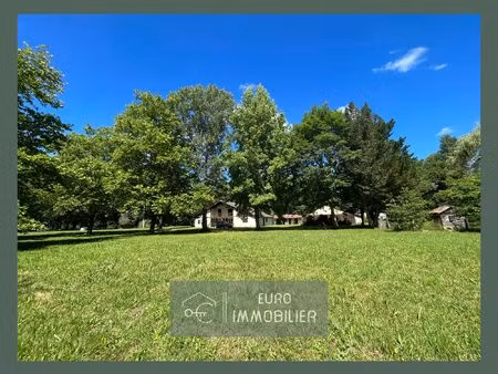 landaise sur airial de 3h400 (ha) -gironde (33) - nouvelle aquit