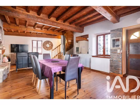 vente maison 5 pièces 101 m² à civrieux-d'azergues (69380)  265 000 €