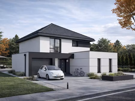 vente maison neuve 4 pièces 118.98 m² à hermies (62147)  266 034 €