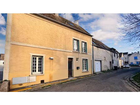 vente maison 4 pièces 80 m² à houdan (78550)  265 000 €
