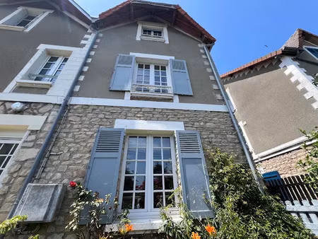 vente maison à port-en-bessin-huppain (14520)  262 000 €