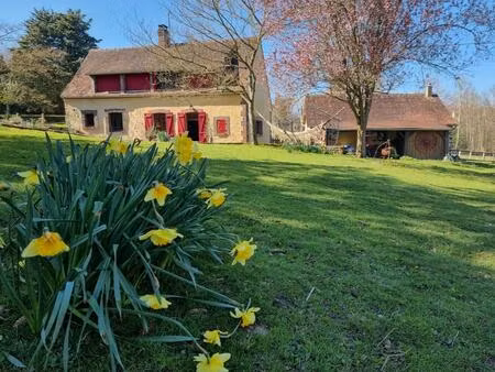 propriété de 160 m2 au coeur du perche