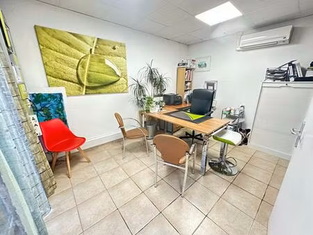 exclusivite v - bureaux professionnel 35 m²