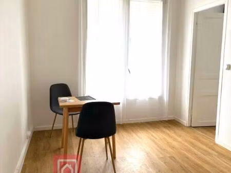 charmant t2 rénové - 38 5 m² + cave face gare rer et t4 d'aulnay-sous-bois