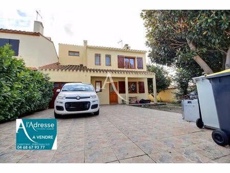 vente villa 4 pièces  115.65m²  bompas