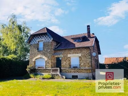 maison bourgeoise - 5 pièces - 164m2
