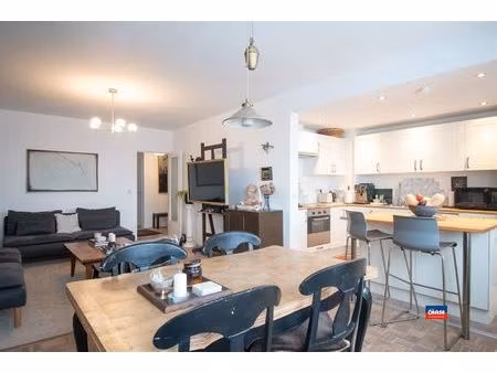 appartement te koop in antwerpen met 2 slaapkamers