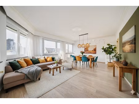 appartement te koop in jette met 1 slaapkamer