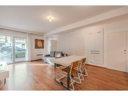 appartement te koop in nieuwpoort met 2 slaapkamers