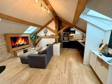 appartement publier t2 bis