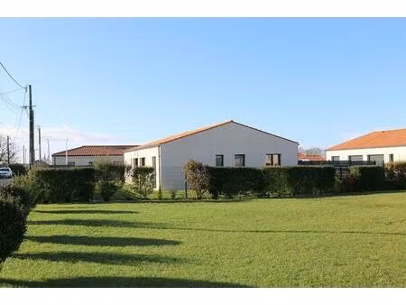 plain pied 149.80m² habitable 480000 fai