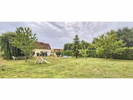 achat maison 8 pièces 142m² courteranges 10270