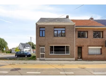 huis te koop in tessenderlo-ham met 3 slaapkamers