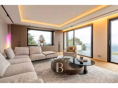 maison à vendre 6 pièces 350 m2 saint-cyr-au-mont-d'or les monts d'or - 2 980 000 €