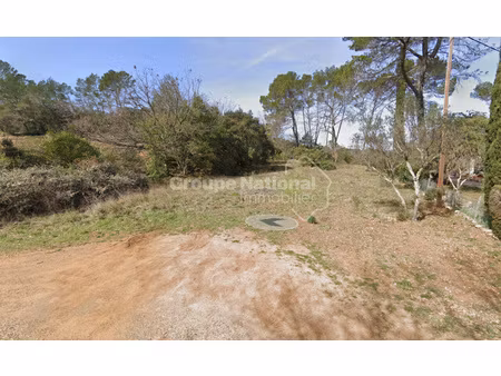 terrain constructible plat 1003m²