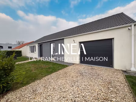 achat maison 5 pièces 101m² la francheville 08000