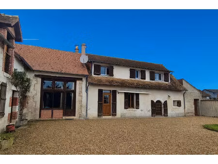 vente longère 6 pièces  277.00m²  mont