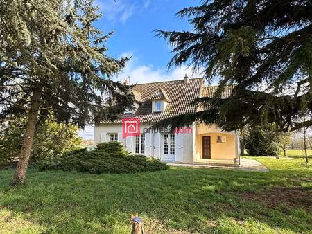 maison proche chinon 7 pièce(s) 162 m2 - terrain 2500m2