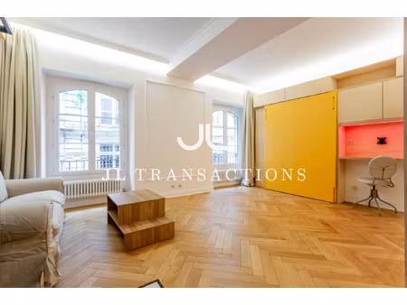 bordeaux saint paul - studio de grand standing