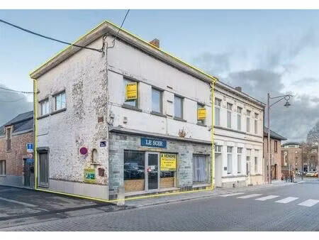 appartement à vendre à place de la libération 14 ath (vbd71080)