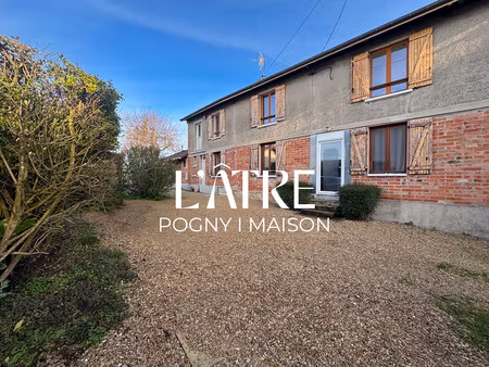 achat maison 5 pièces 127m² pogny 51240