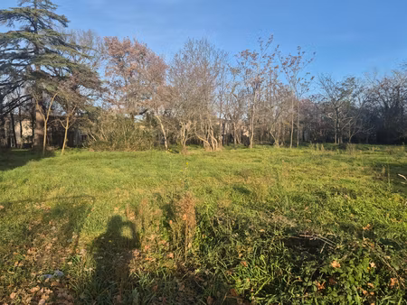 leguevin - terrain plat de 3454 m2