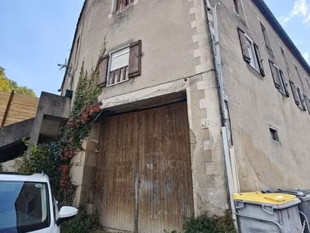 garage grand volume - idéal artisan ou stockage