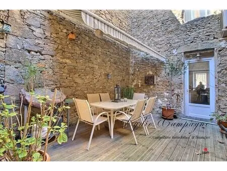 maison familiale patio garage conilhac corbieres 6 pièce(s) 156 m2