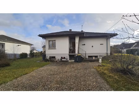 achat maison 4 pièces 96m² rixheim 68170