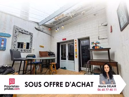 maison mesves sur loire 3 pièce(s) 87.62 m2