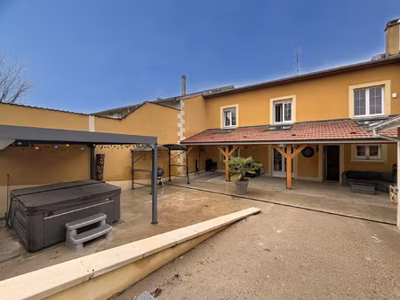 achat maison 7 pièces 218m² sorcy st martin 55190