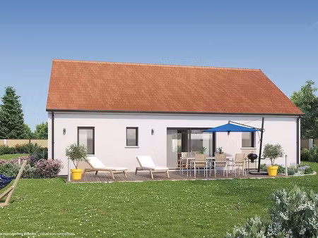 vente maison neuve 4 pièces 82 m² à izier (21110)  263 592 €