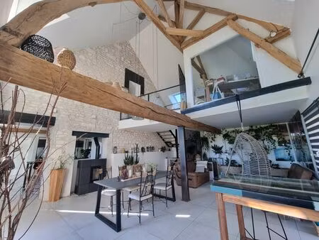 achat maison 8 pièces 250m² macey 10300