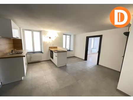 location appartement 2 pièces 57m²