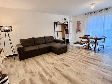 location appartement 1 pièce 46m² ste savine 10300