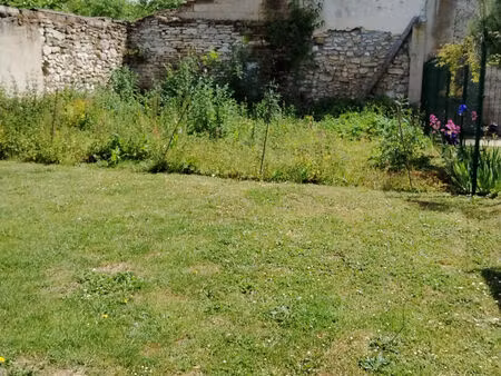 vente terrain  114.00m²  varreddes