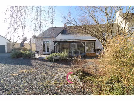 sainte-anne-sur-brivet  maison en pierre rénover