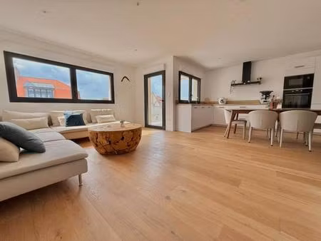 achat appartement 3 pièces 84m² hardelot plage 62152