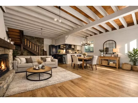 vente maison 6 pièces 156 m² à brussieu (69690)  299 500 €