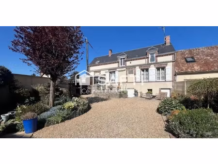 vente maison 5 pièces 110 m² à dreux (28100)  319 000 €