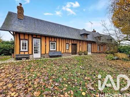 vente maison à ernemont-sur-buchy (76750) : à vendre / 101m² ernemont-sur-buchy