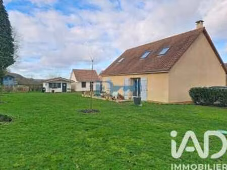 vente maison à freulleville (76510) : à vendre / 104m² freulleville