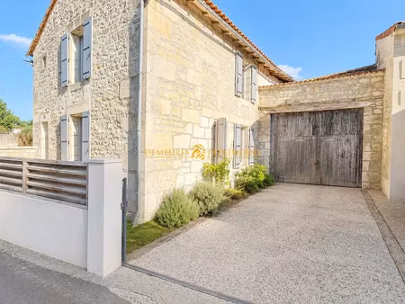 vente maison 5 pièces 154 m² à l'isle-d'espagnac (16340)  249 900 €