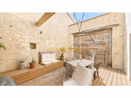 vente maison 5 pièces 154 m² à l'isle-d'espagnac (16340)  267 750 €