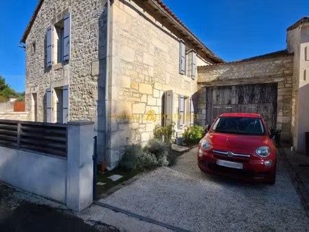 vente maison 5 pièces 154 m² à l'isle-d'espagnac (16340)  285 000 €