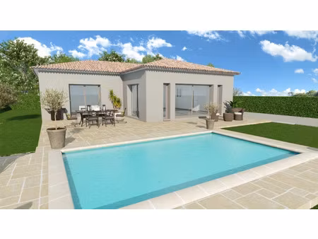 vente maison neuve 5 pièces 110 m² à plan-d'orgon (13750)  315 000 €