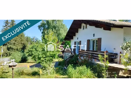 vente maison 6 pièces 103 m² à seyne les alpes (04140)  279 000 €