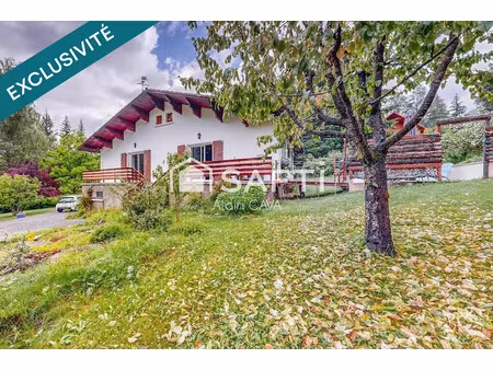 vente maison 6 pièces 103 m² à seyne les alpes (04140)  285 000 €