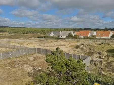 achat maison 9 pièces 177m² hardelot plage 62152